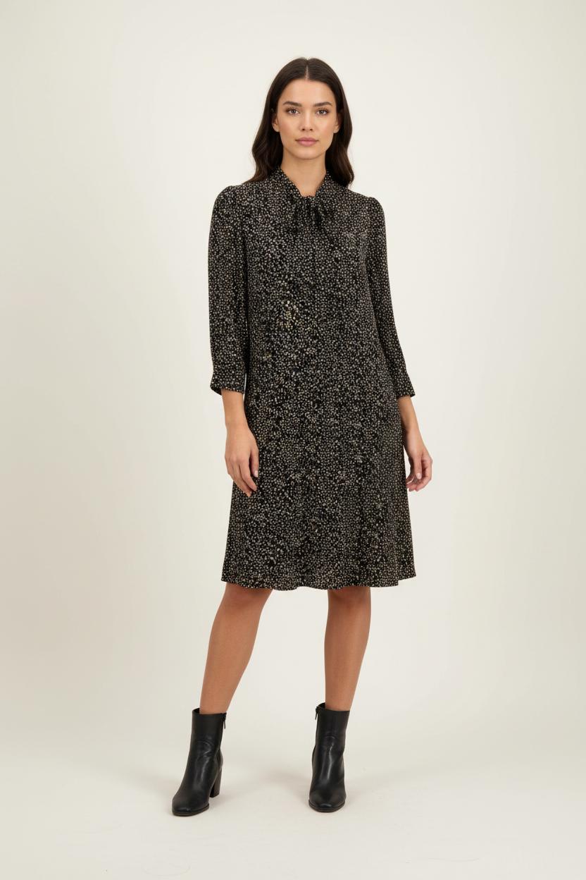 Short & Midi Dress COMPTOIR DES COTONNIERS - Seconde main Black