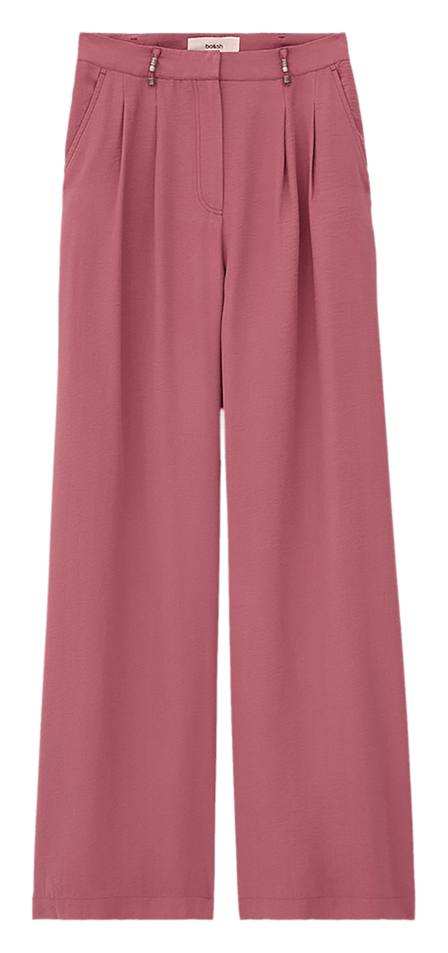 Pantalon large BA&SH Rose