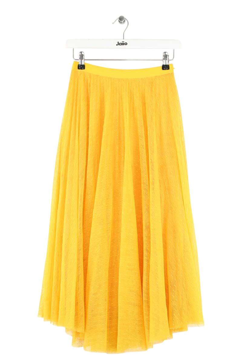 Skirt TARA JARMON - Seconde Main Yellow