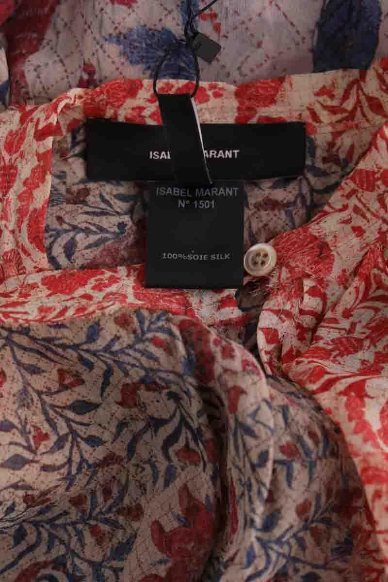 Robe ISABEL MARANT - Seconde Main Multicolore