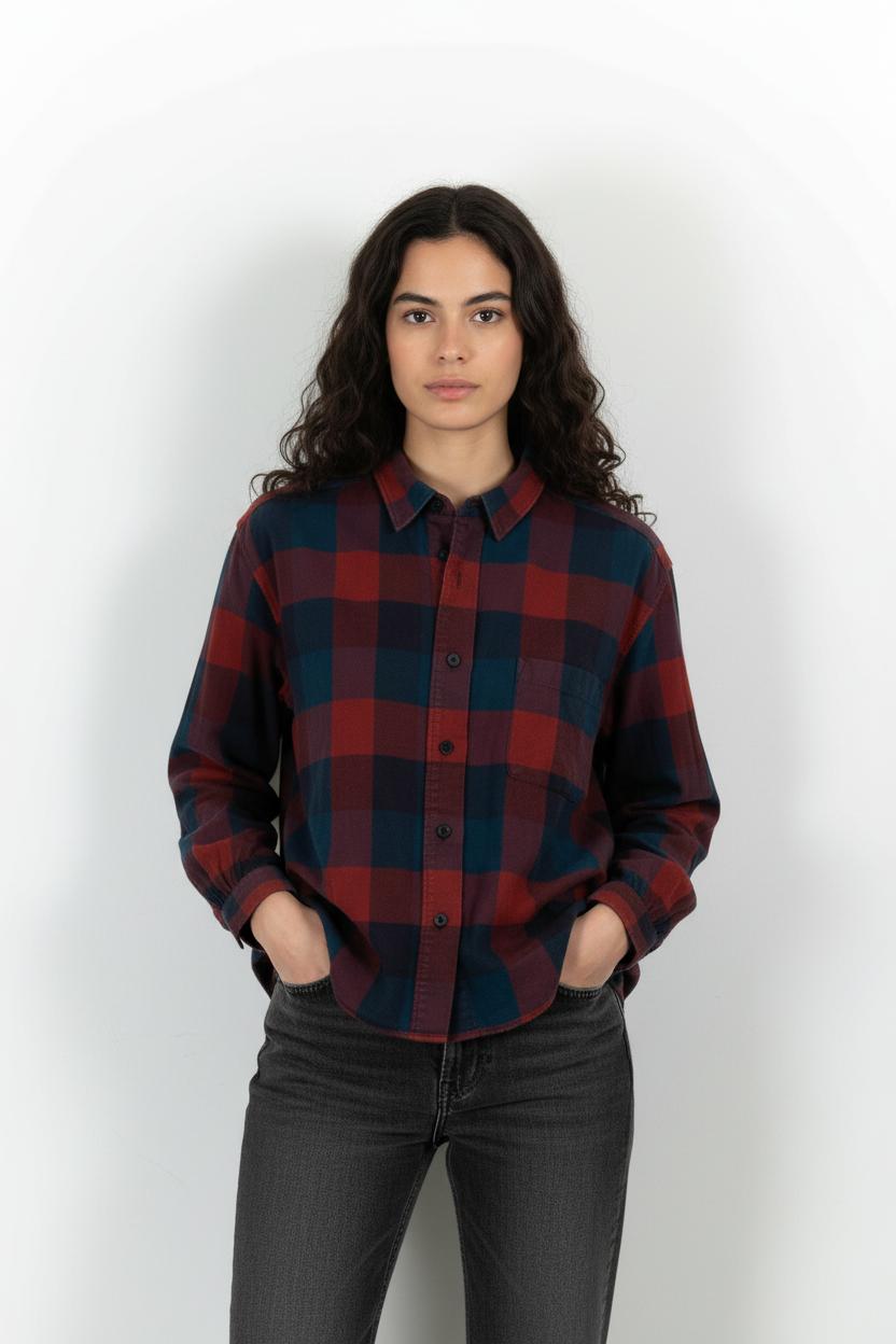Shirt COMPTOIR DES COTONNIERS - Seconde main Multicolored