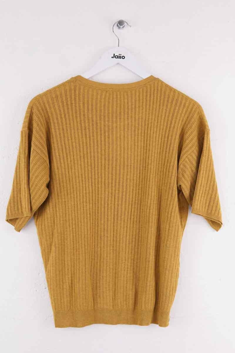 T-shirt CHLOE STORA - SECONDE MAIN Yellow