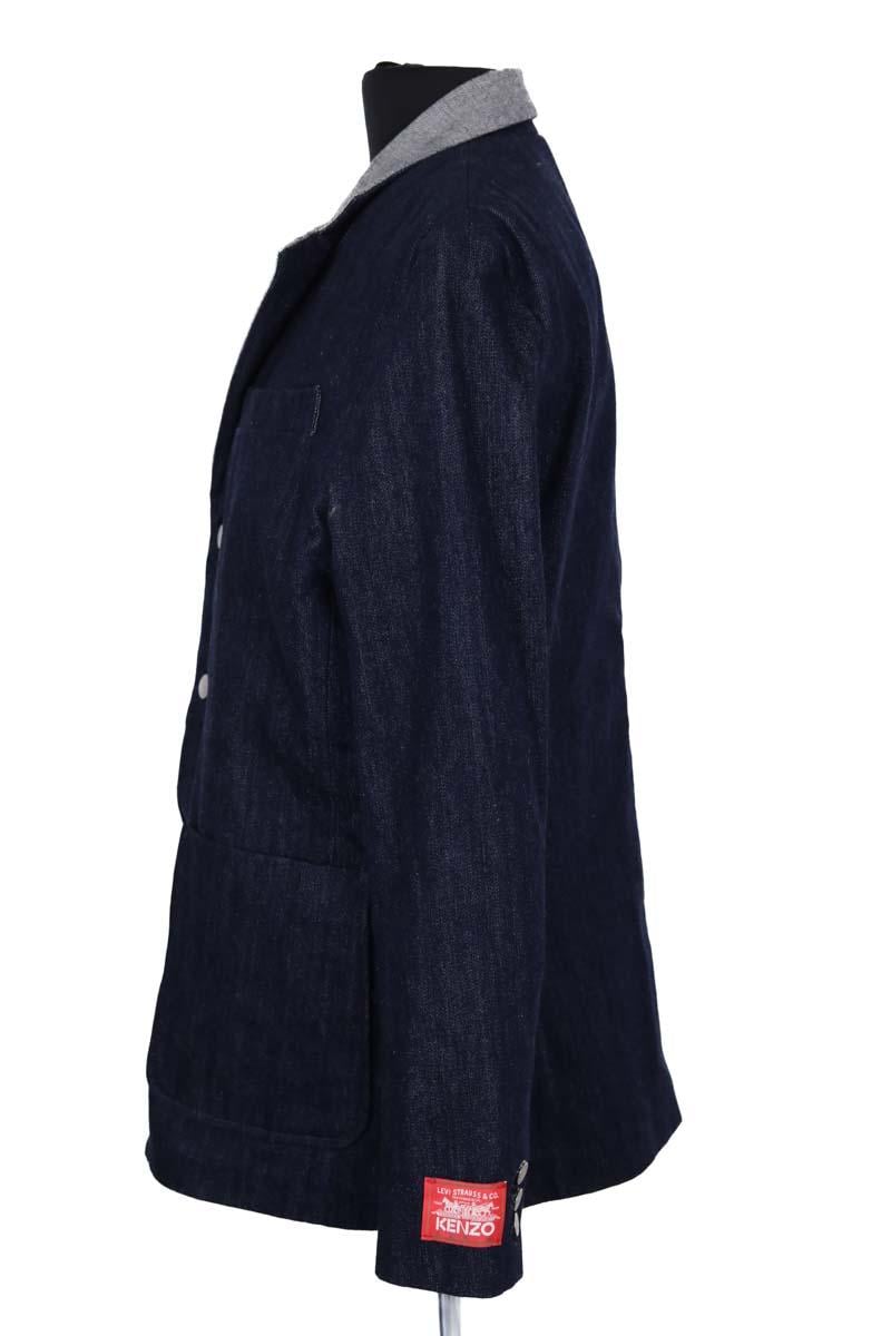 Blazer KENZO - SECONDE MAIN Blue