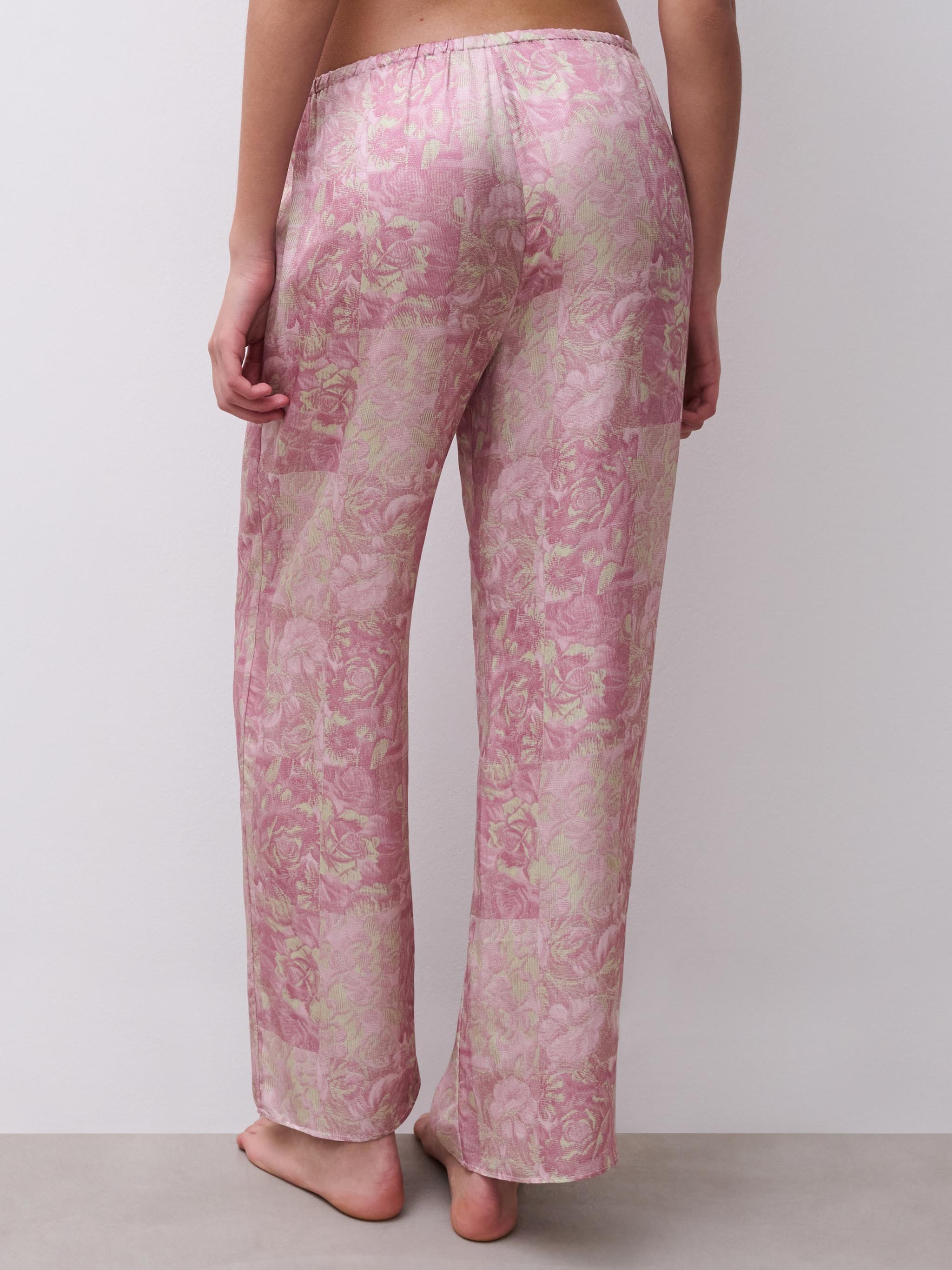 Pants CHANTELLE Pink