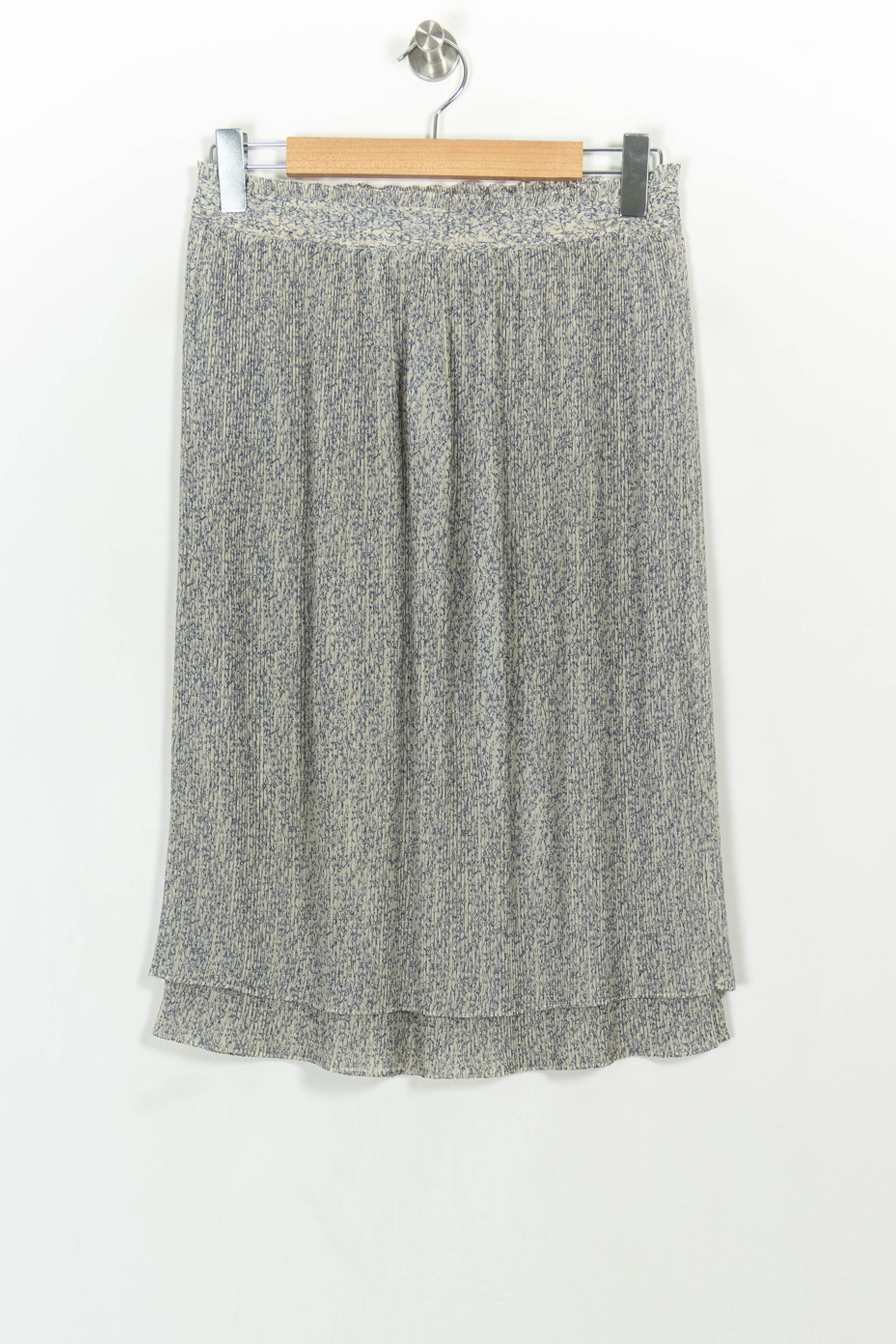 Short & midi skirt COMPTOIR DES COTONNIERS - Seconde main Blue