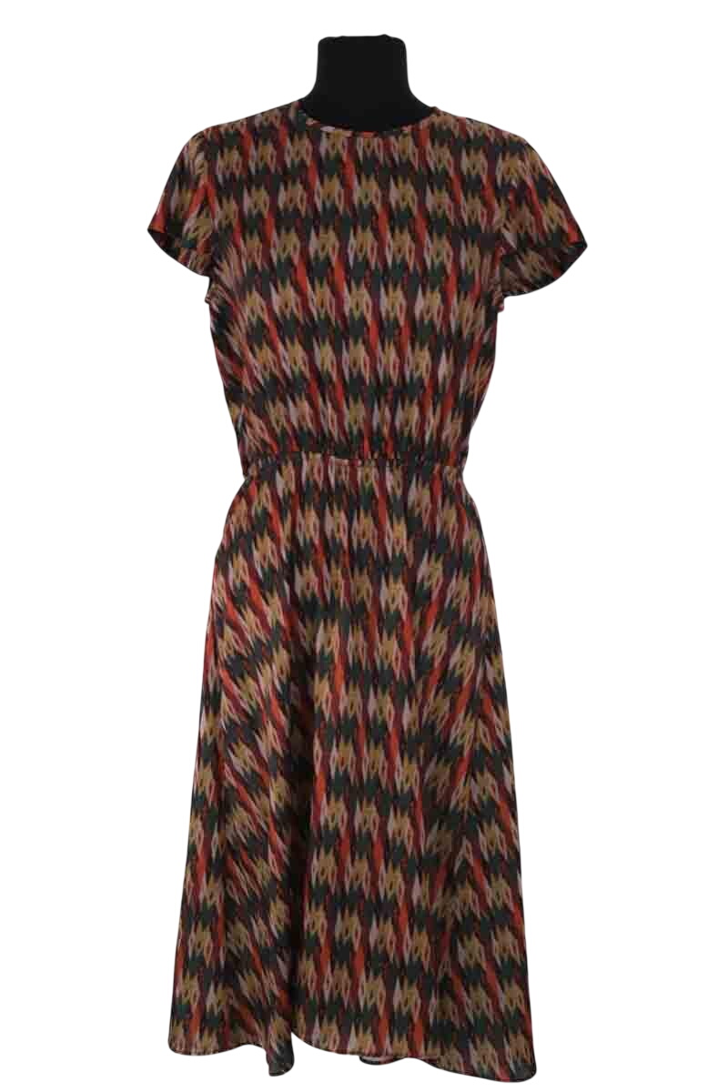 Dress ISABEL MARANT ÉTOILE - SECONDE MAIN Multicolored