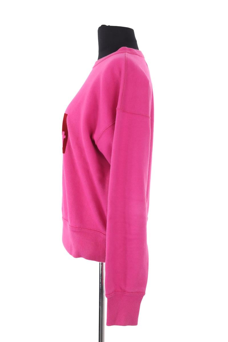 Sweatshirt ISABEL MARANT ÉTOILE - SECONDE MAIN Pink