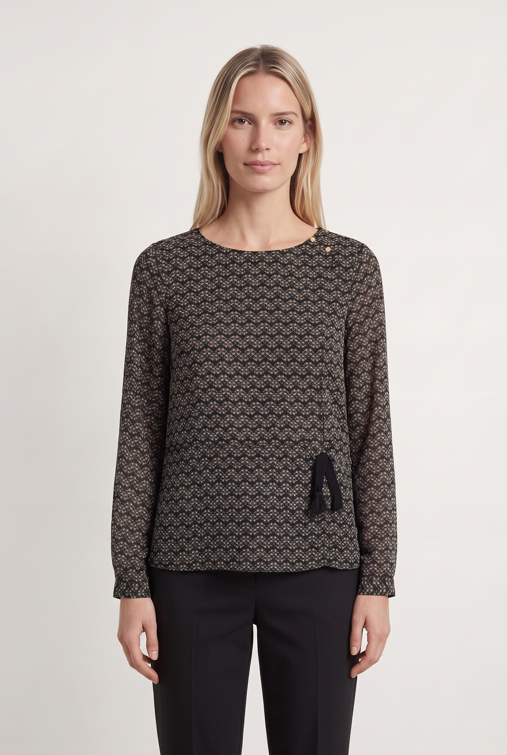 Blouse SEZANE - Seconde main Black