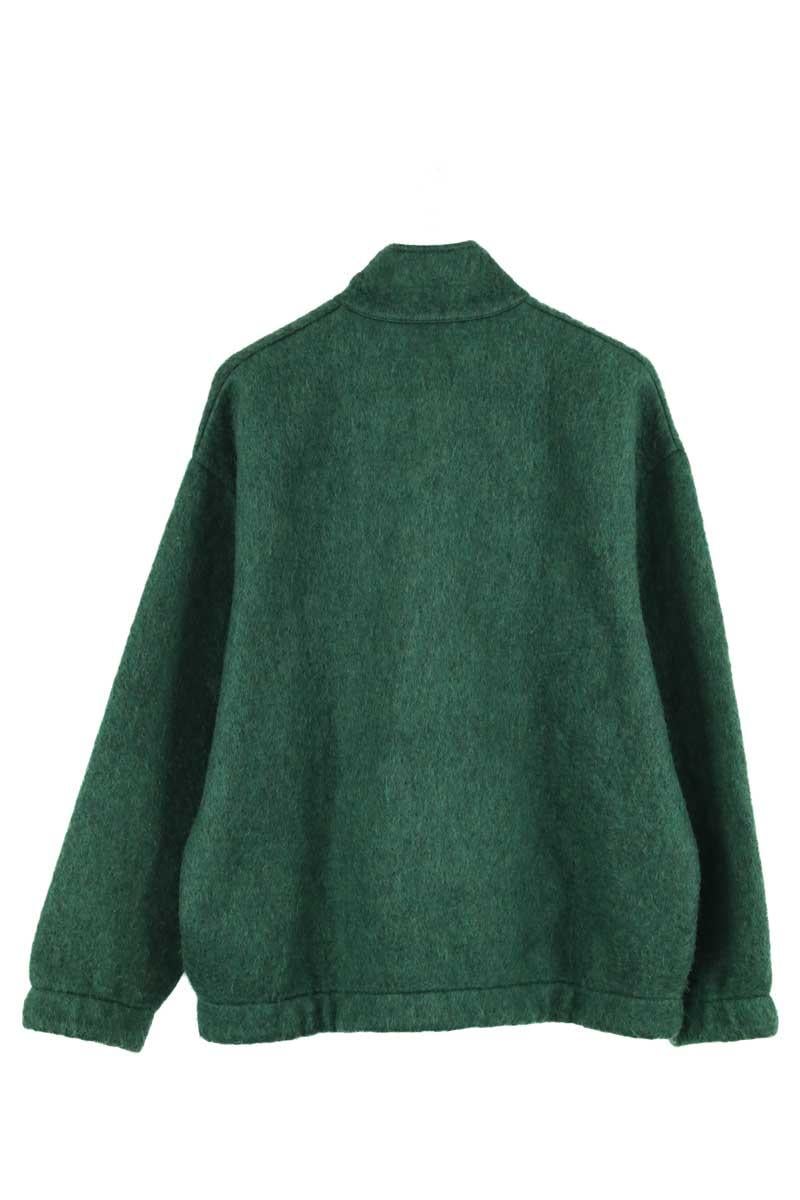 Sweater LACOSTE - SECONDE MAIN Green