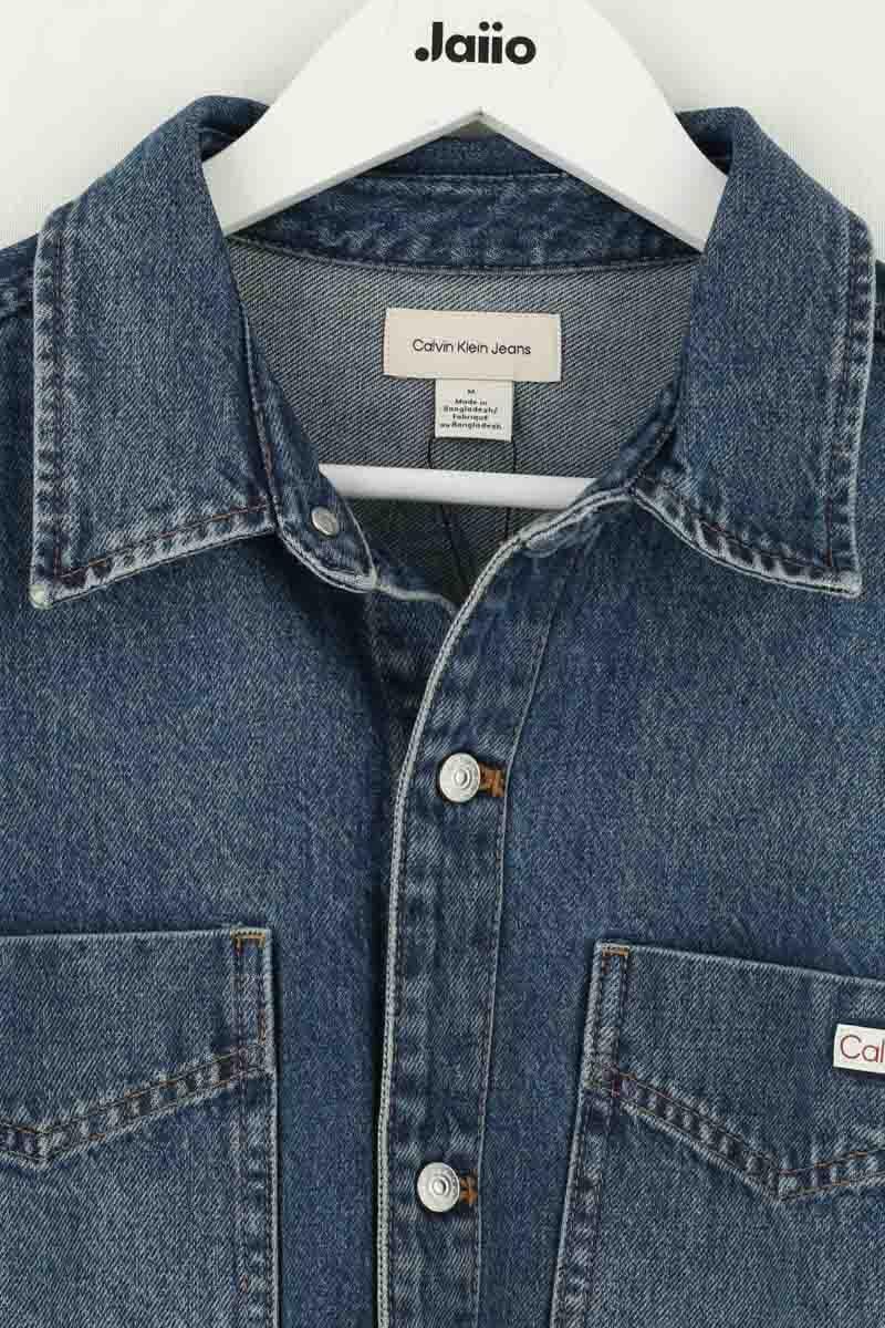 Jacket CALVIN KLEIN - Seconde Main Blue