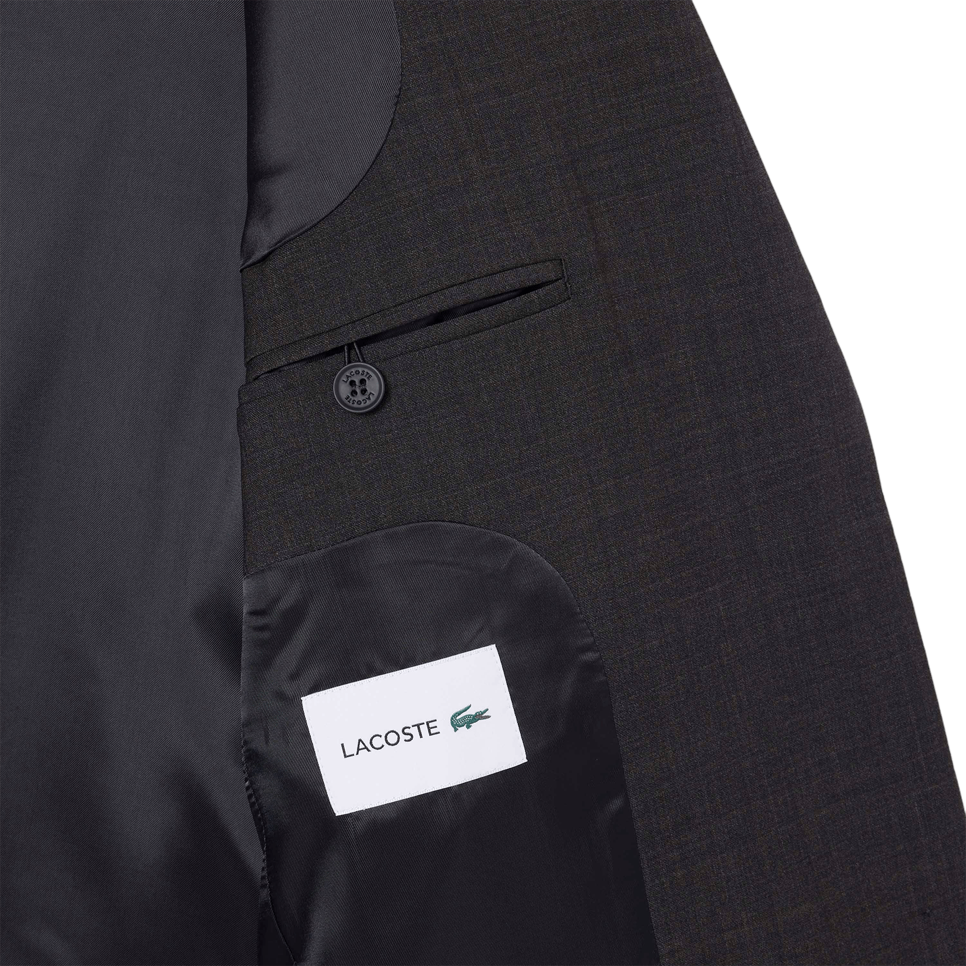 Blazer LACOSTE Braun