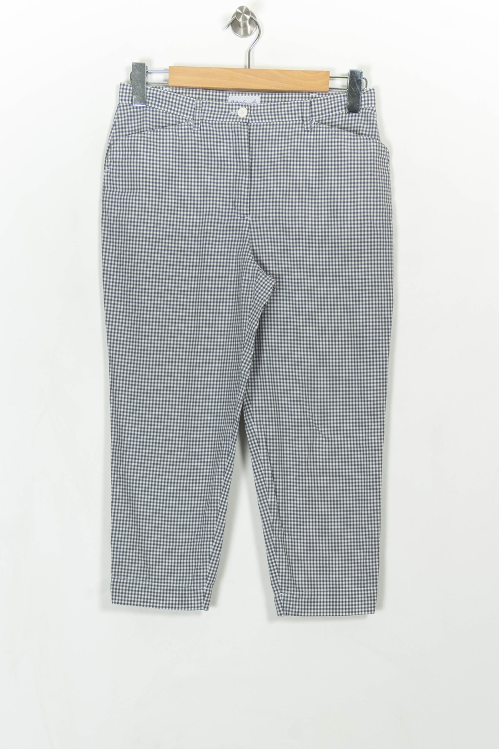 Pants AGNES B. - Seconde Main Blue