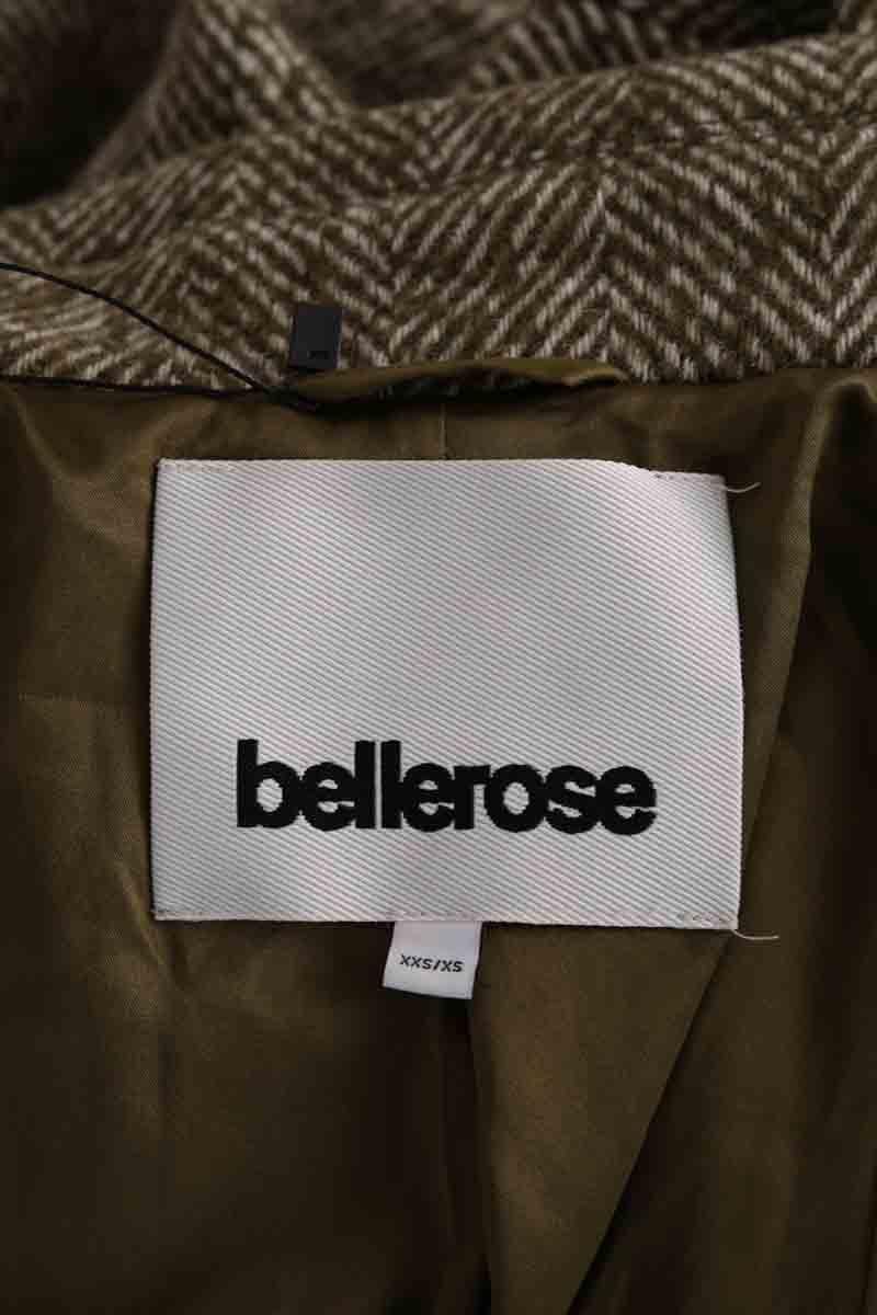 Coat BELLEROSE - Seconde Main Khaki