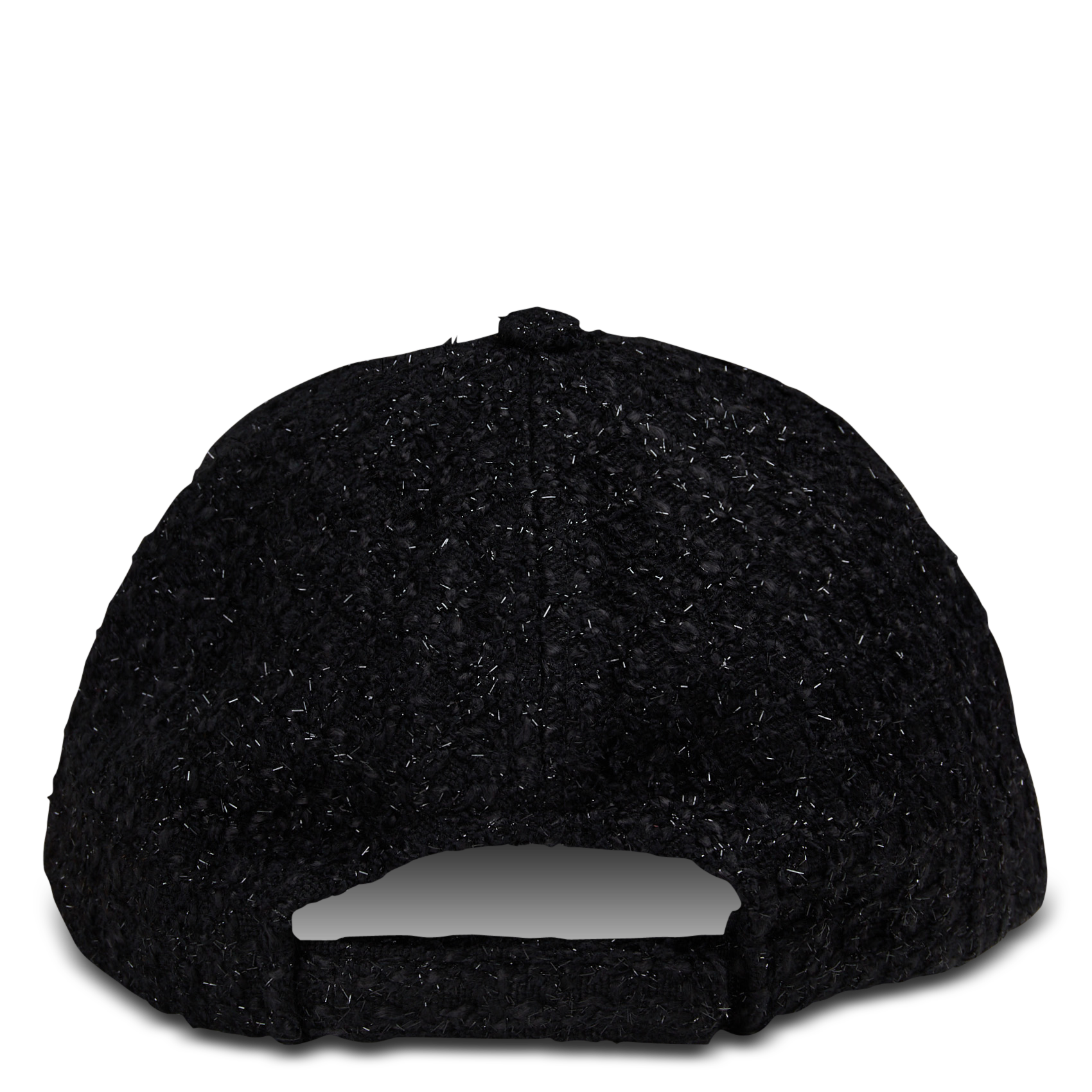 Tweed pet LA FEE MARABOUTEE Zwart