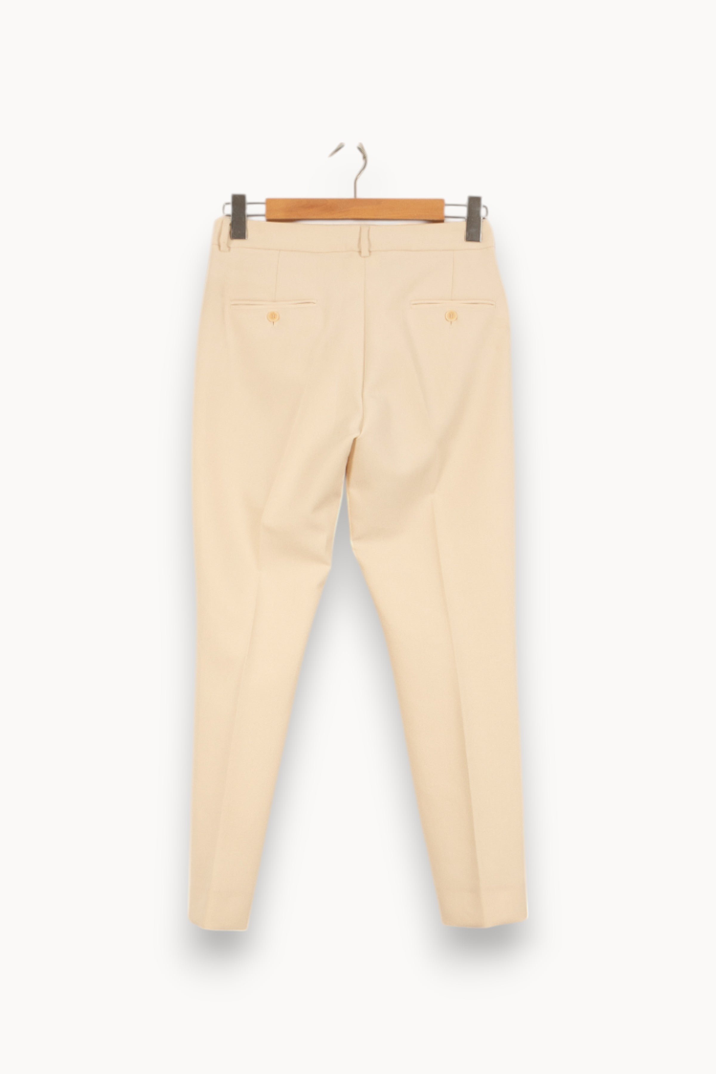 Pants MAX MARA - Seconde Main Beige