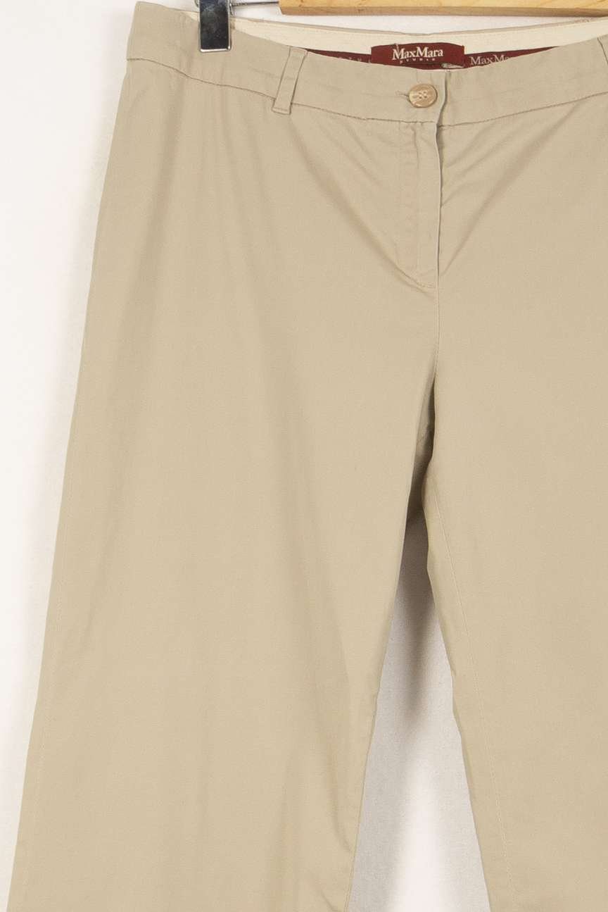 Pants MAX MARA - Seconde Main Grey