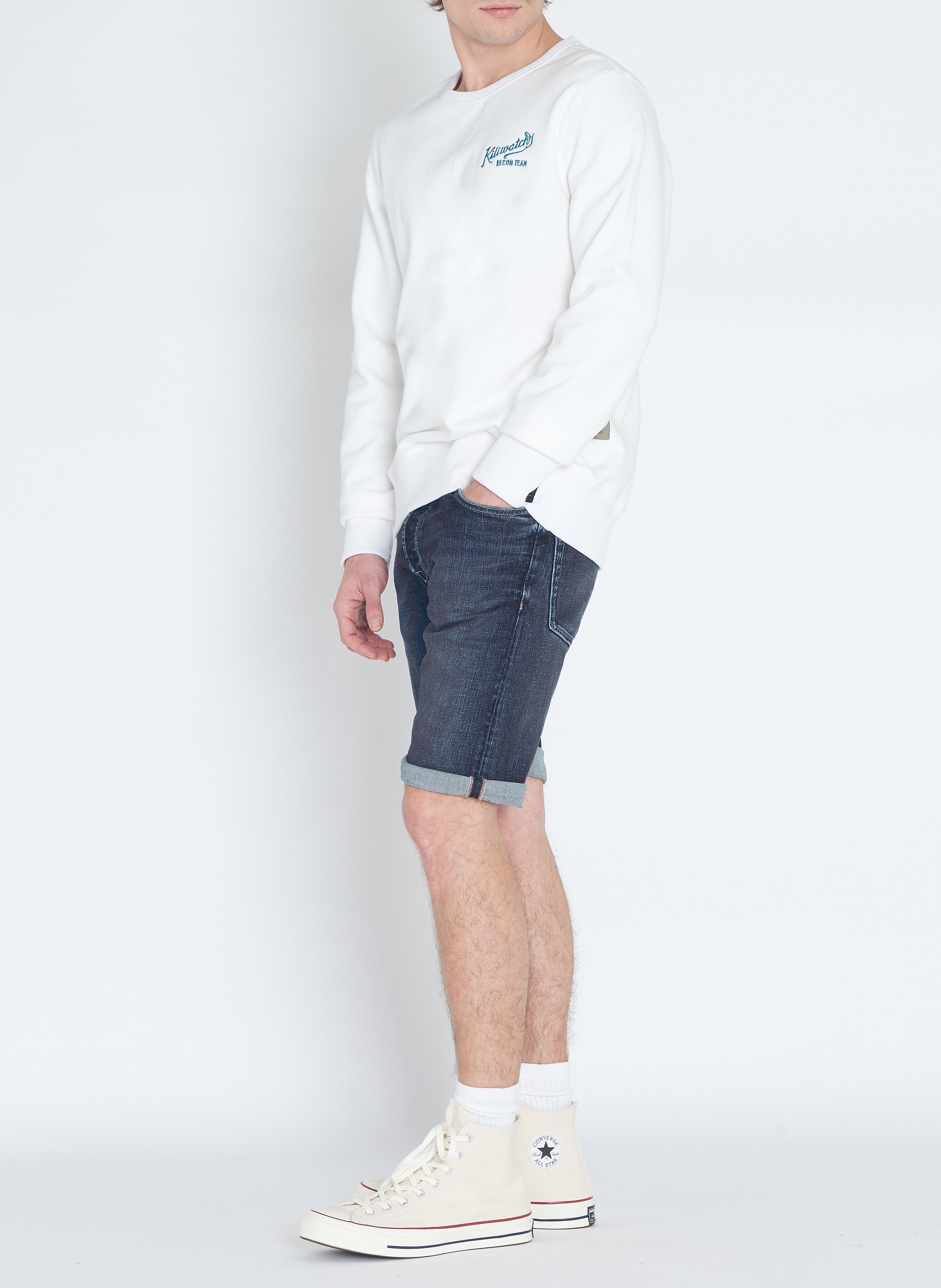 Converse Chuck 70 Hi CONVERSE Blanc