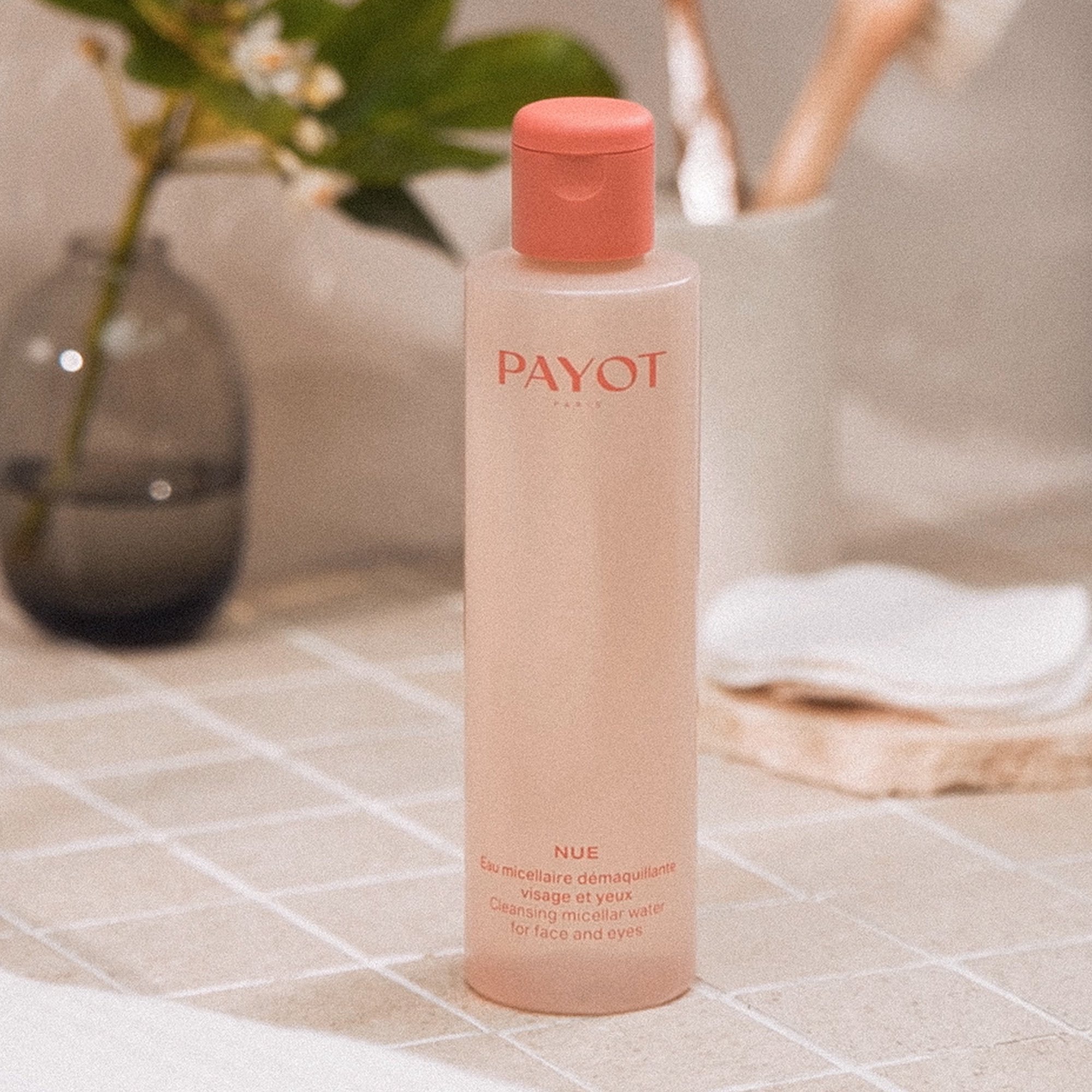 EAU MICELLAIRE DEMAQUILLANTE PAYOT No color