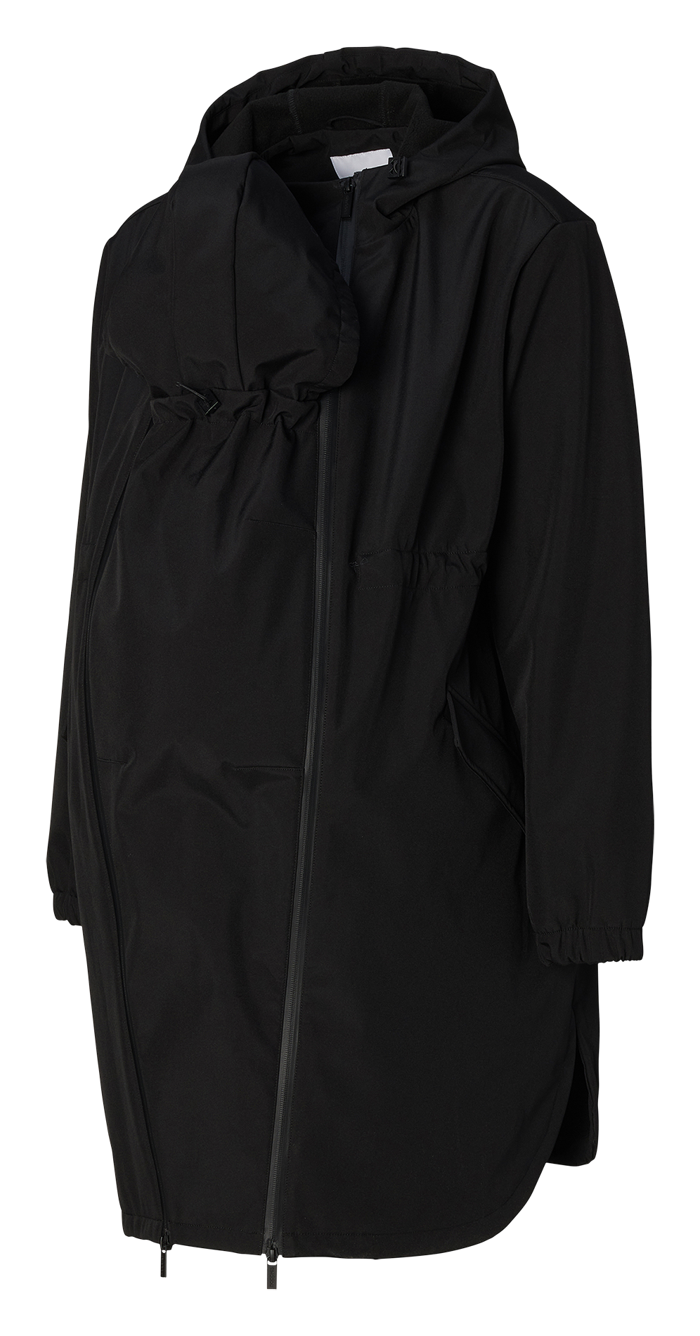 Veste à capuche NOPPIES Noir