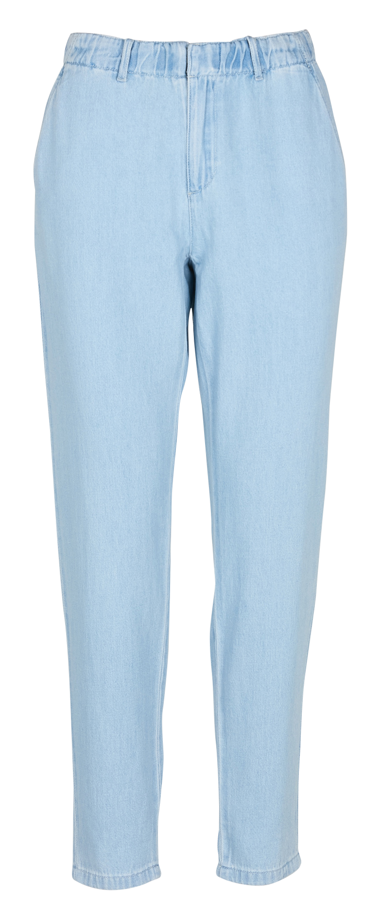 Straight Cut Jeans aus Baumwolle MAISON 123 Blau