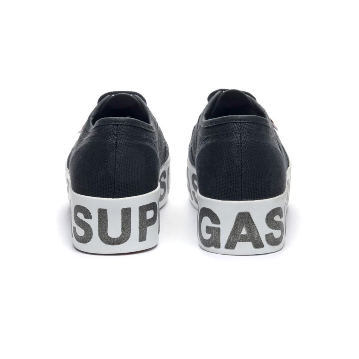 ASICS GEL PULSE 13 SUPERGA Black