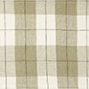 GREGORY - Linen place mat, 35 x 45 cm MADURA Green