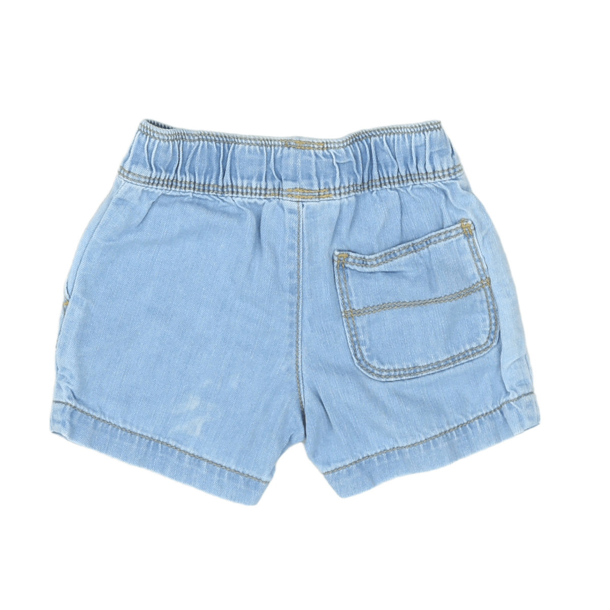 Short baby blue - 6 months JACADI - Seconde Main Blue
