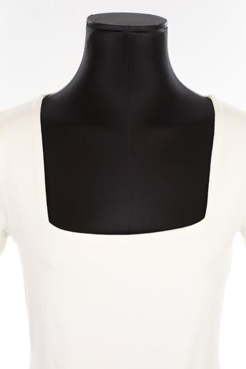 Cotton T-shirt LK BENNETT - Seconde Main White