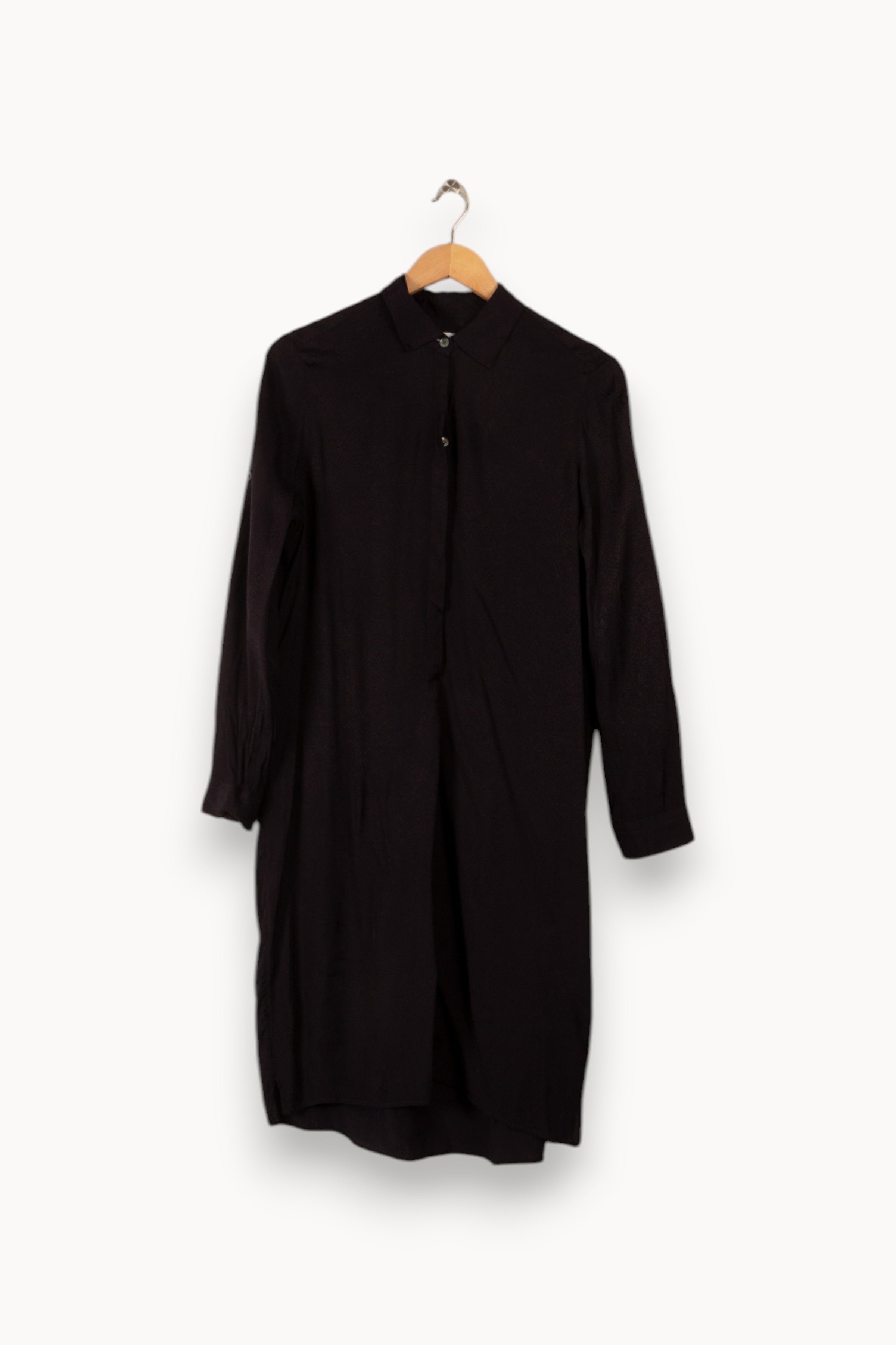 Midi dress FILIPPA K - Seconde Main Black