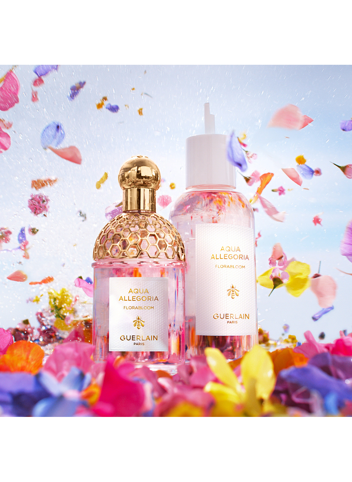 Aqua Allegoria Florabloom Eau de Toilette GUERLAIN No color