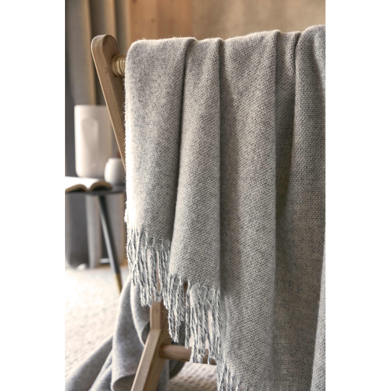 Pure cotton plaid L'EFFET PAPILLON Multicolored