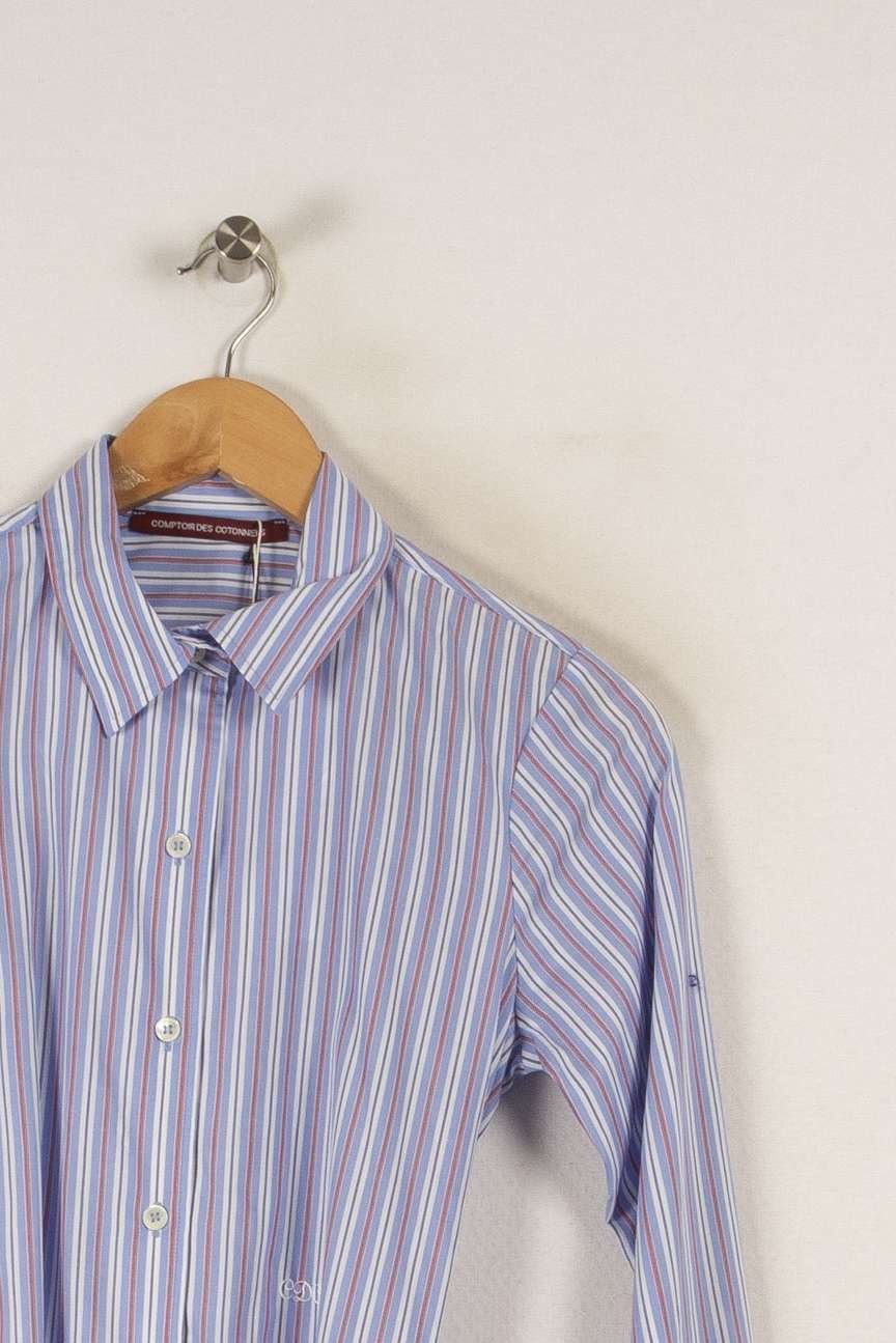 Midi dress COMPTOIR DES COTONNIERS - Seconde main Multicolored