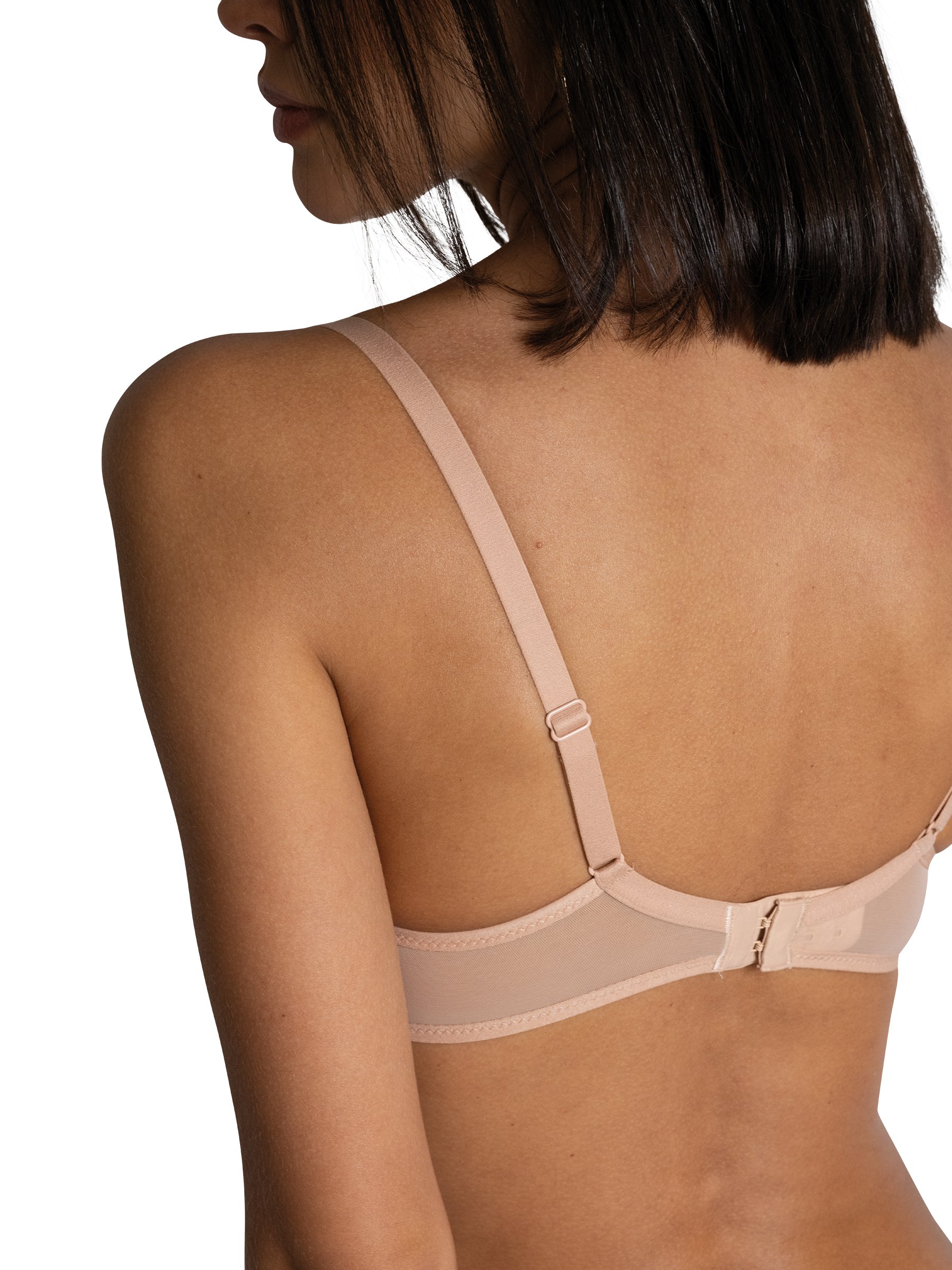 Plunge bra PASSIONATA Beige