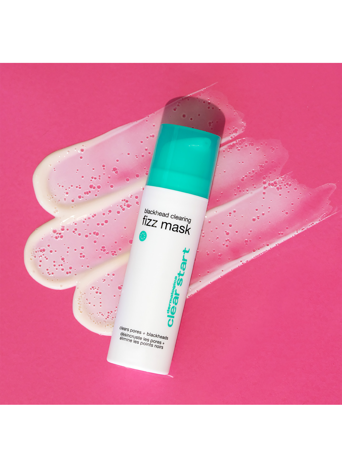 Blackhead Clearing Fizz Mask DERMALOGICA No color