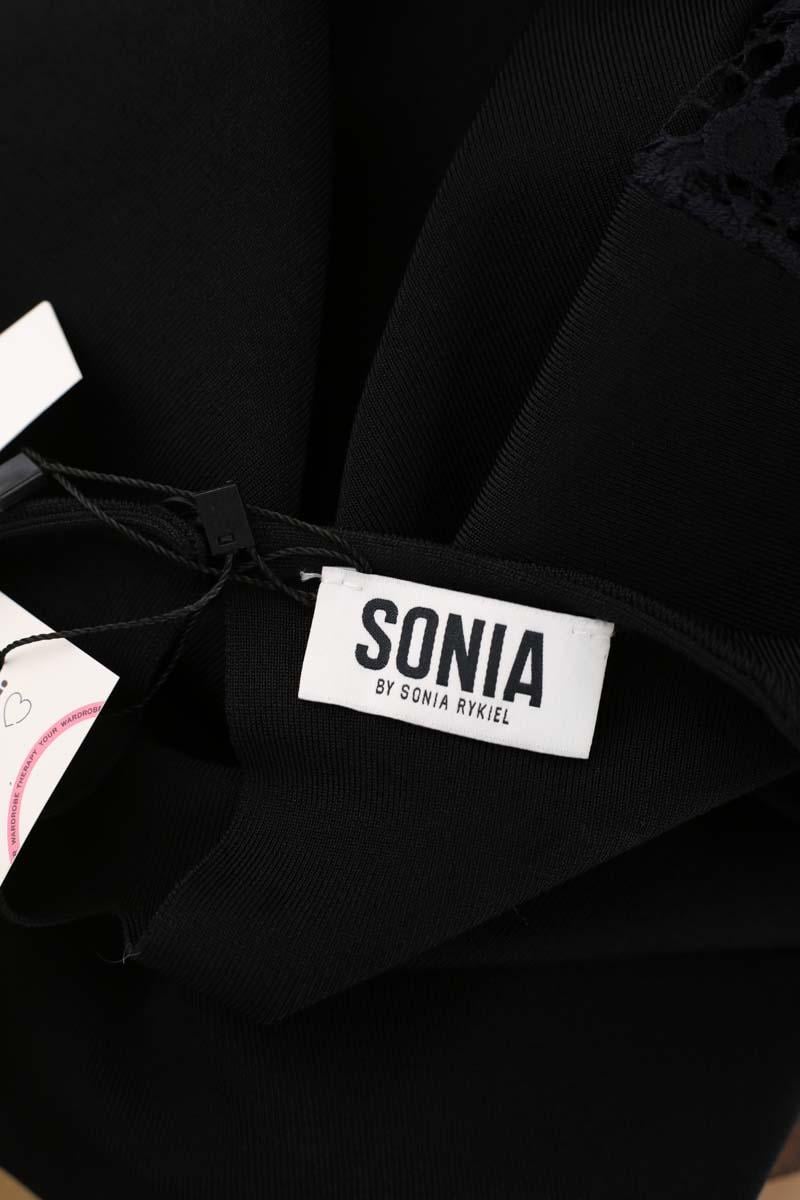 Blouse SONIA RYKIEL - Seconde Main Black