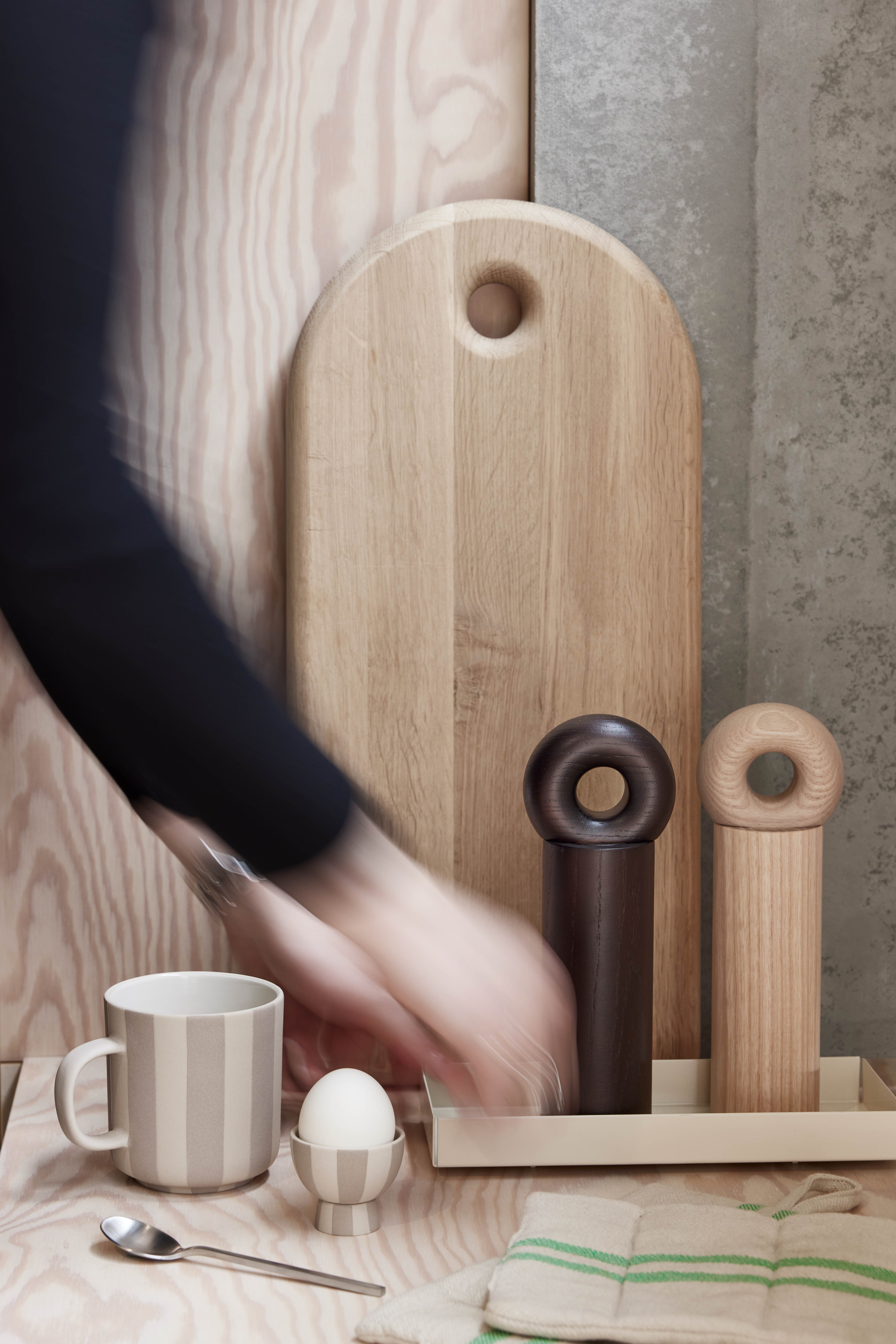 Metal platform OYOY LIVING DESIGN Beige