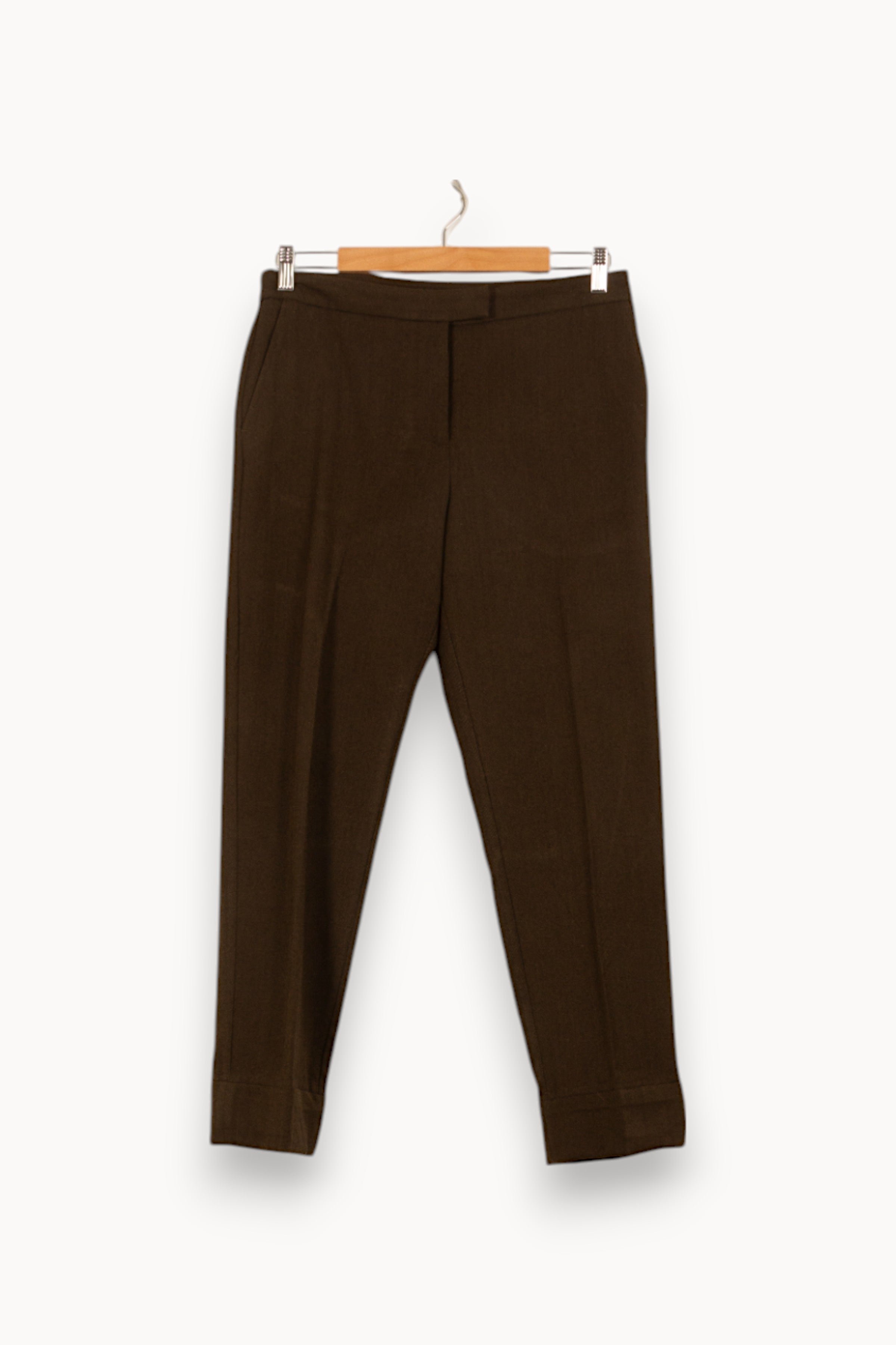 Pants COMPTOIR DES COTONNIERS - Seconde main Green