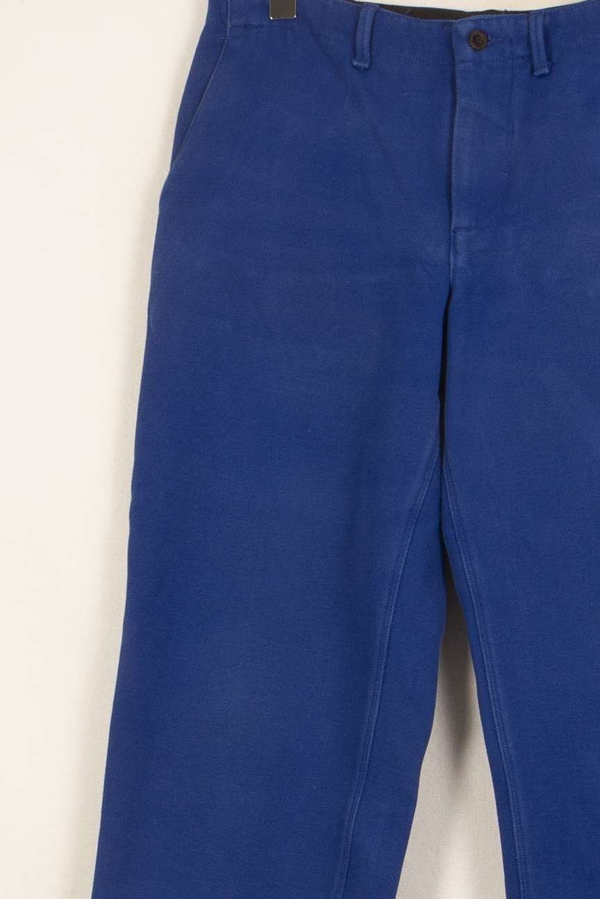 PANTS BELLEROSE - Seconde Main Blue