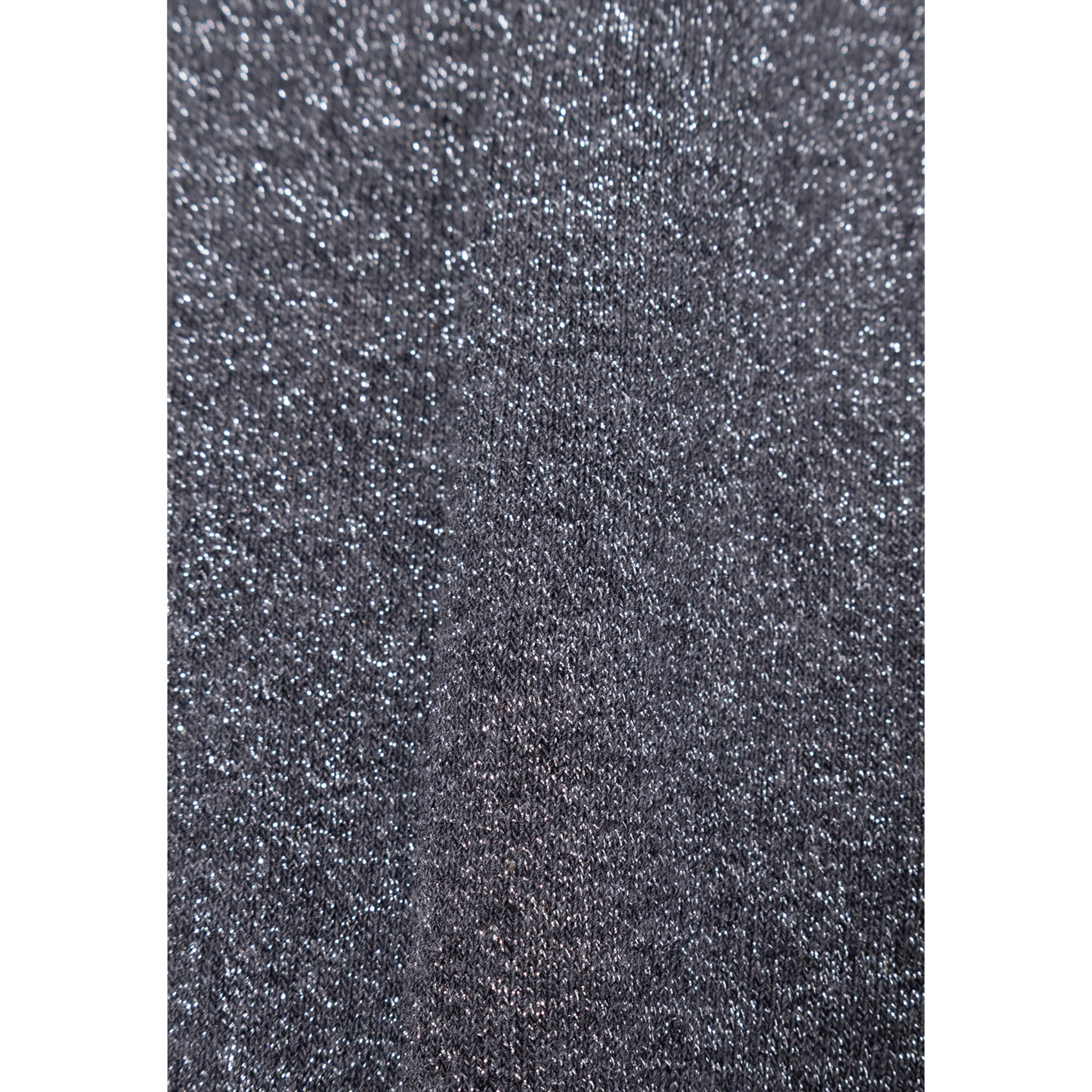 Collants en coton mélangé IKKS JUNIOR Argent