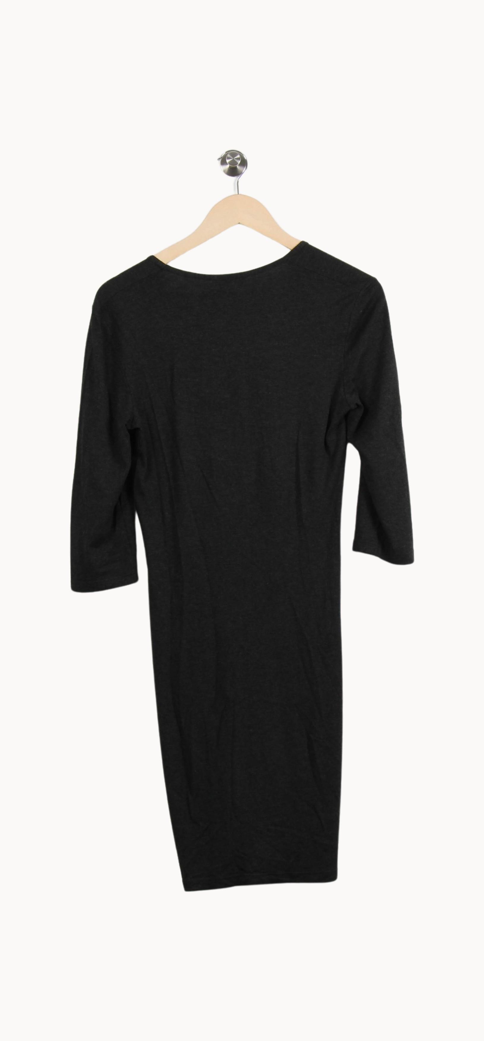 Short & Midi Dress TARA JARMON - Seconde Main Black