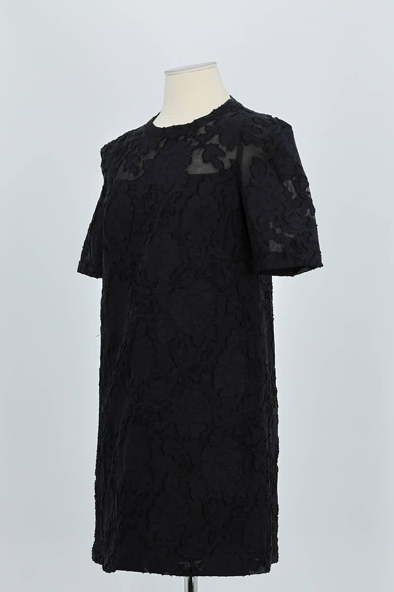 Dress TARA JARMON - Seconde Main Black