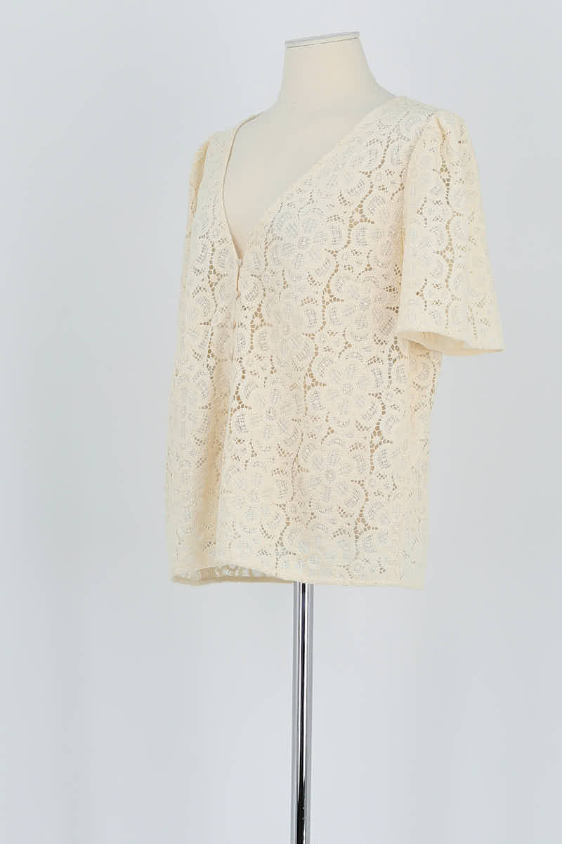 T-shirt SEZANE - Seconde main Beige