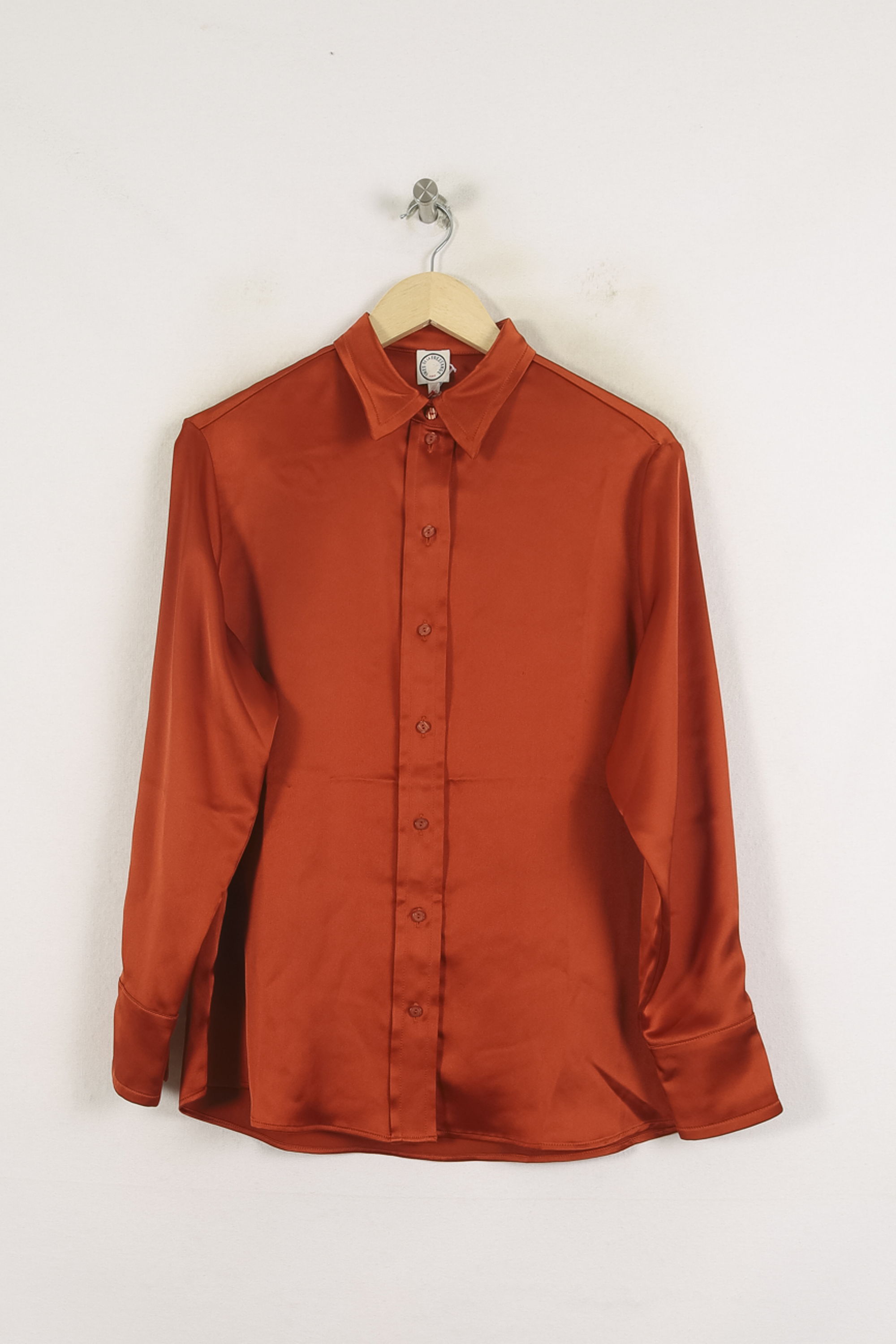 Shirt INES DE LA FRESSANGE - Seconde main Red