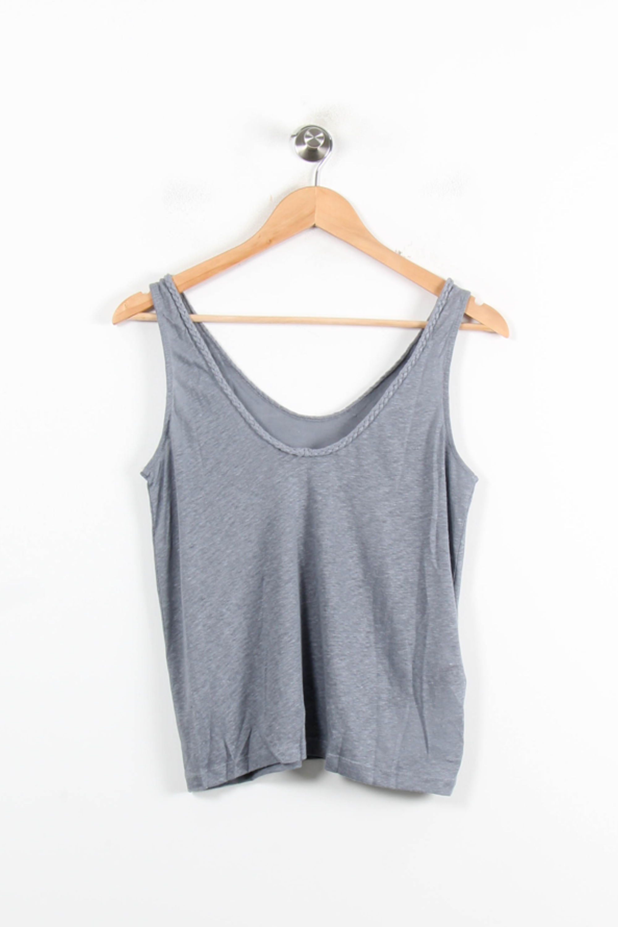 Top & tank top COMPTOIR DES COTONNIERS - Seconde main Grey