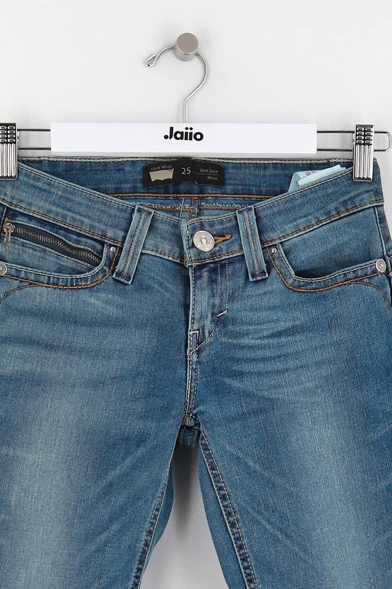 . LEVI'S - Seconde main Blue