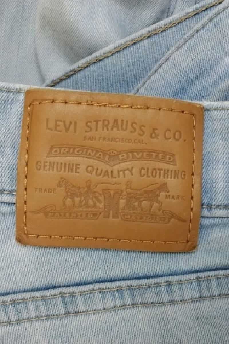 . LEVI'S - Seconde main Blue