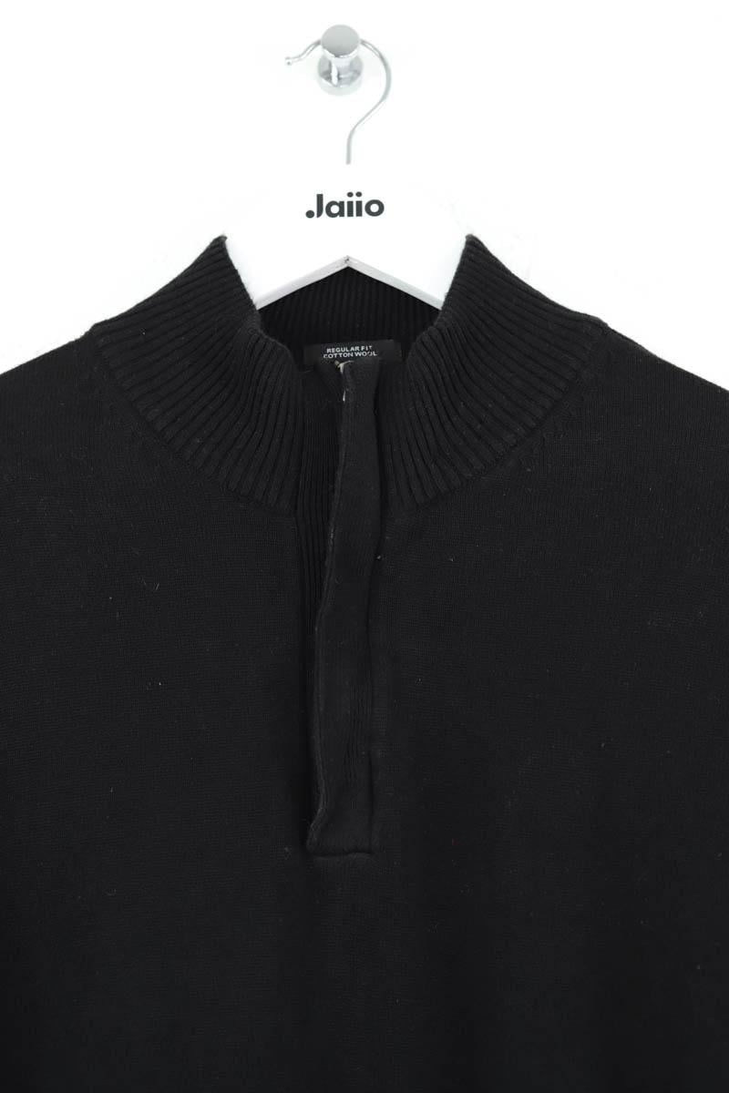 Sweater BOSS - SECONDE MAIN Black