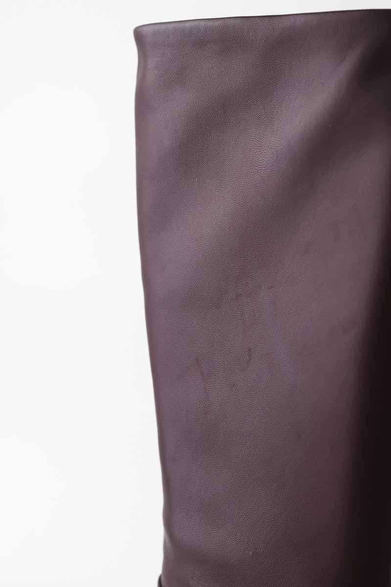 Boots LK BENNETT - Seconde Main Red