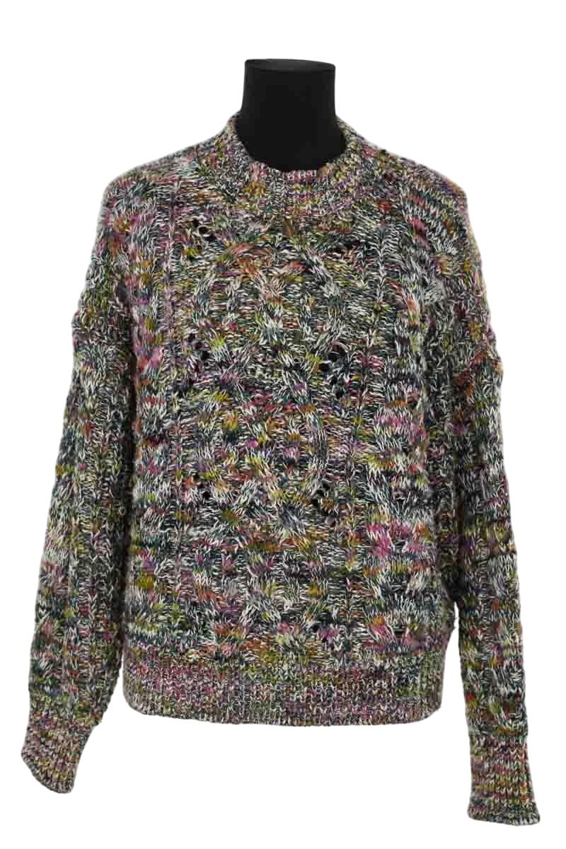 Sweater ISABEL MARANT ÉTOILE - SECONDE MAIN Multicolored