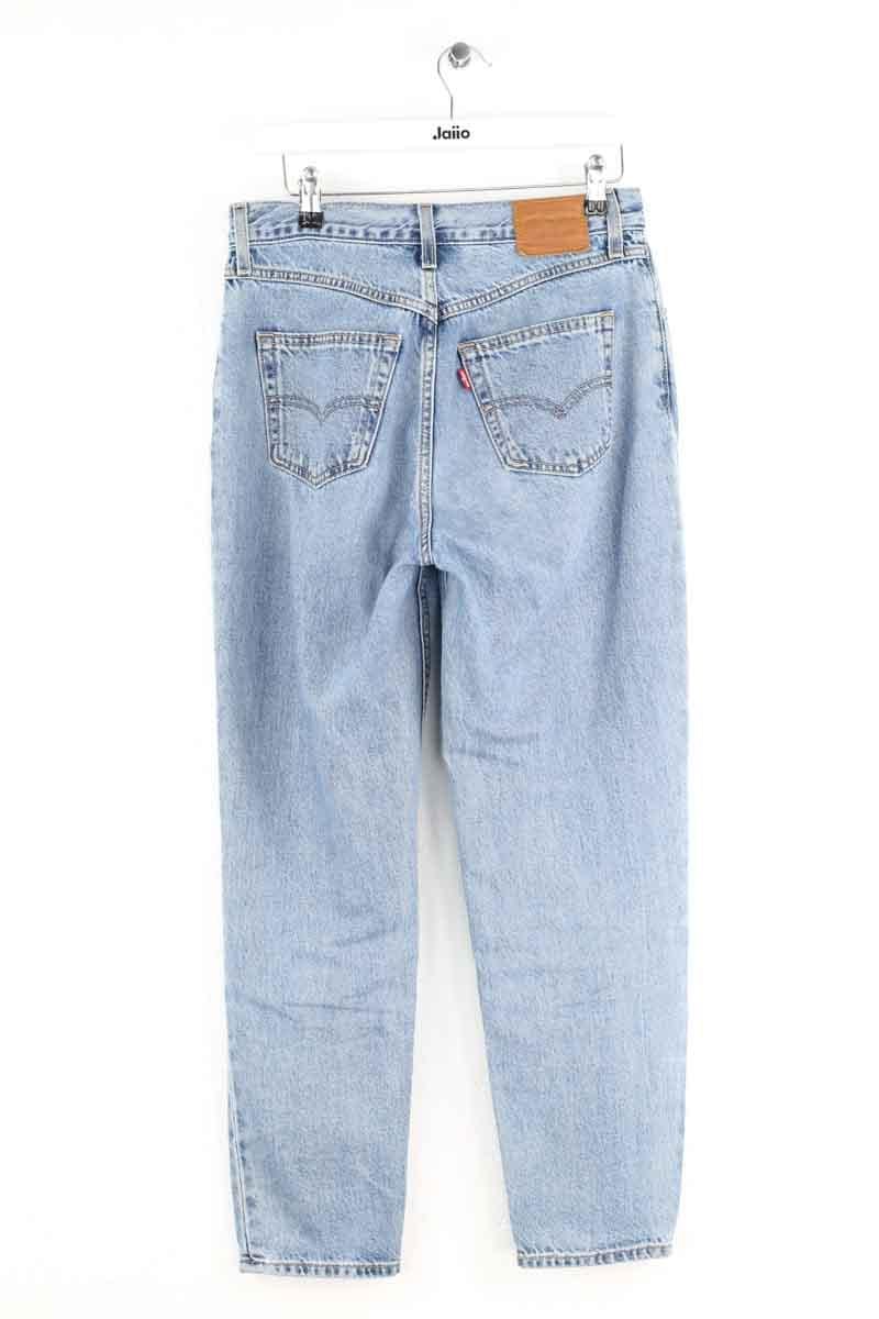 Hally mom jeans LEVI'S - Seconde main Blue